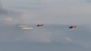 ATAK helikopterleri EFES 2026 tatbikatında CİRİT füzeleriyle hedefleri tam isabet vurdu