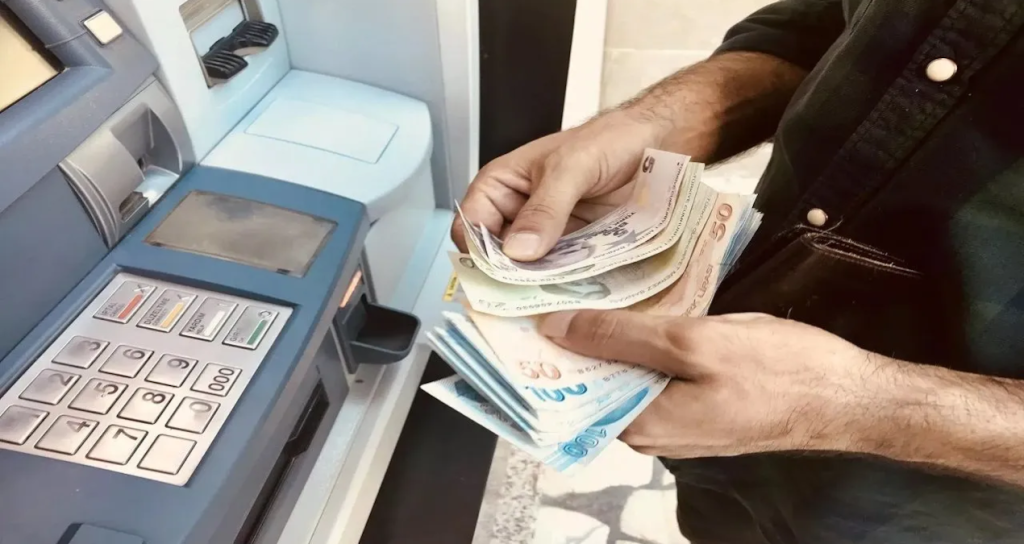 Bayram öncesi ATM para çekme limitleri güncellendi: bankalarda yeni tutarlar