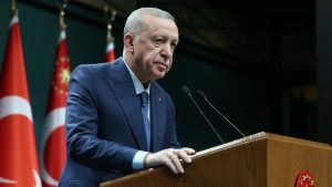 Erdoğan: Enflasyonla mücadelede kararlıyız, sağlam adımlarla ilerliyoruz