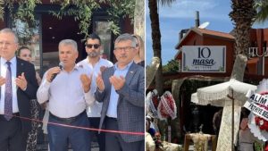 Fethiye’de meyhane açılışında dua eden imam açıklama yaptı: mağdurum