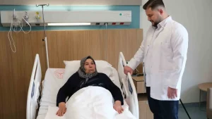 Gaziantep’te kronik bel ağrısı yaşayan hastada ağrı pili tedavisi gündeme geldi