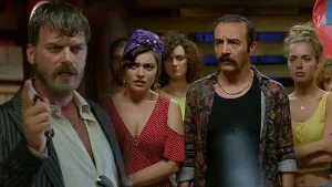 Organize İşler: Sazan Sarmalı 2’nin oyuncu kadrosunda hangi isimler yer alıyor?