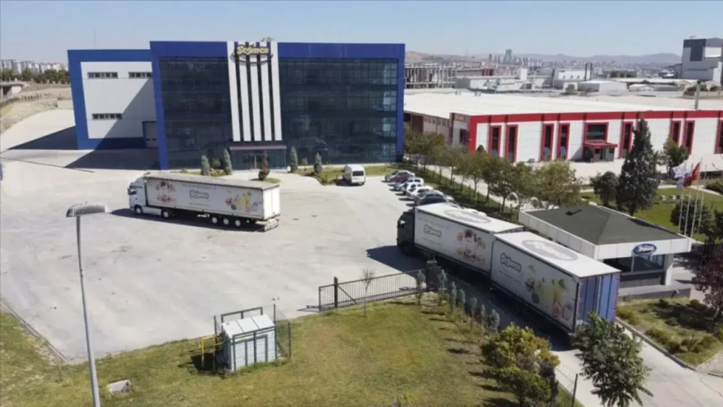Seğmen Kardeşler Gıda’nın çoğunluk hissesi 82,5 milyon dolara satılıyor