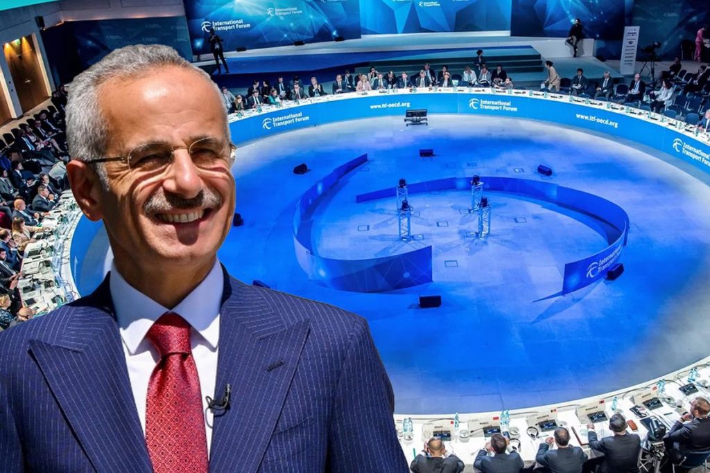 Türkiye Uluslararası Ulaştırma Forumu 2027-2028 dönem başkanı oldu