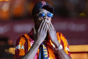 Wilfried Zaha, Charlotte FC ile yeni sözleşme görüşmelerine başladı